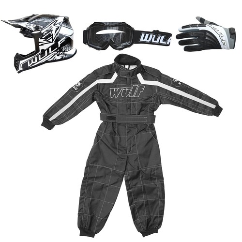 Wulfsport air kids motocross - air-x,