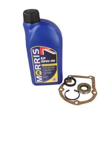 Service repair kit oil - repair, seal
