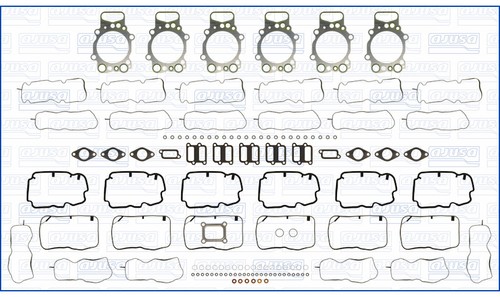 Genuine ajusa oem - genuine,