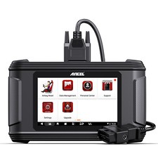 Automotive Airbag Module Reset