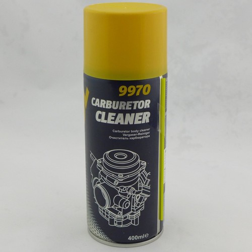 Mannol 9970 carburettor - mannol,