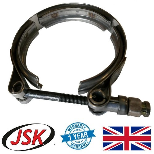 Turbo hose clamp suit - hose, to