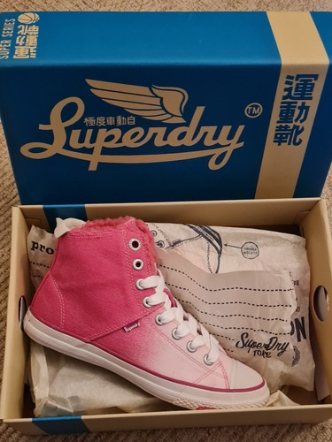 Bnib superdry super serie - superdry,