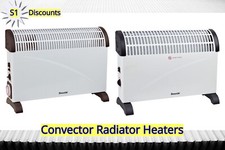 Convector Radiator Heaters