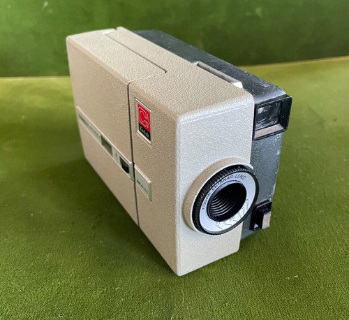 Kodak hawkeye instamatic super - hawkeye,