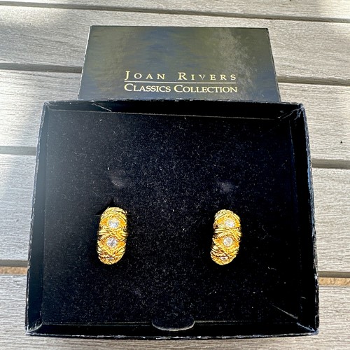 Vintage joan rivers clip - vintage,