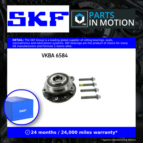 Wheel bearing kit rear - kit,