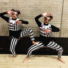 Adult Freestyle Dance Pairs