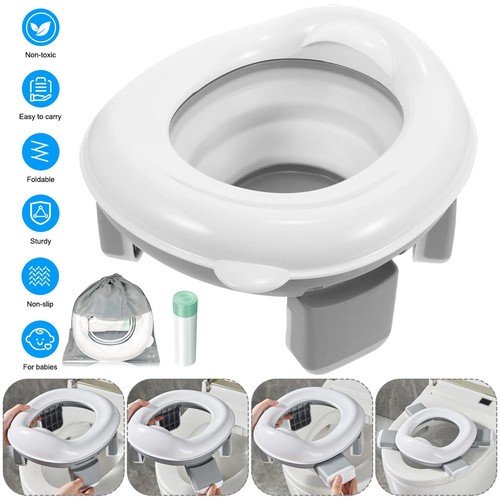 Children portable potty baby - potty,
