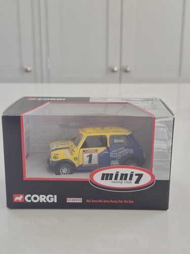 Corgi mini racing club tim - corgi,