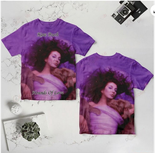 Kate bush hounds love - kate,