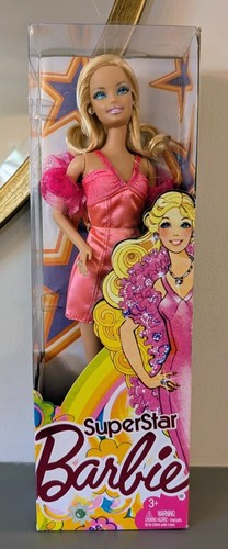 Barbie 2009 superstar 1979 - 2009,