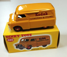 DINKY TOYS N°480 - BEDFORD 10