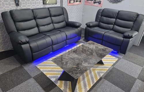 Roma 2 electrical recliner - 3,