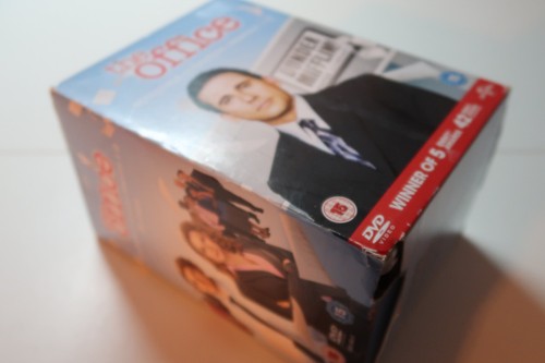 The office complete box - complete,
