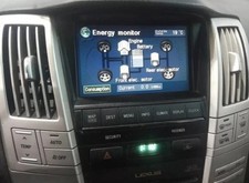 Lexus RX 400H Radio Navigation 2007 86110-48400 Mark Levinson 