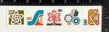 Alien Workshop Symbols Strip