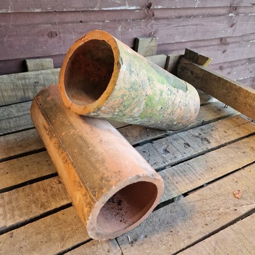 Pair reclaimed straight - pair, 5"