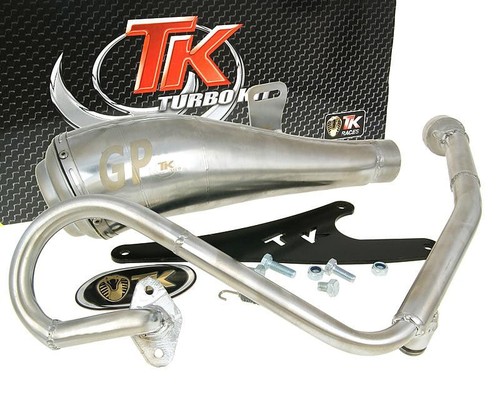 Turbo kit exhaust - kit,