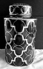 Large Ginger / Tibor Vase /