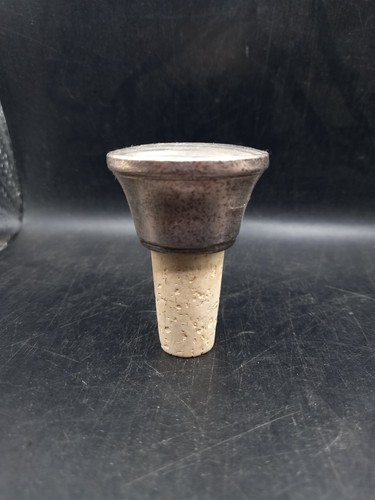 Fully hallmarked silver wine - fully,