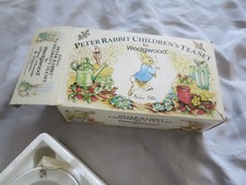 Wedgewood Beatrix Potter Peter