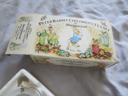 Wedgewood beatrix potter peter - wedgewood,