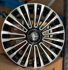 Black MF x4 24" TW-RR06 Forged