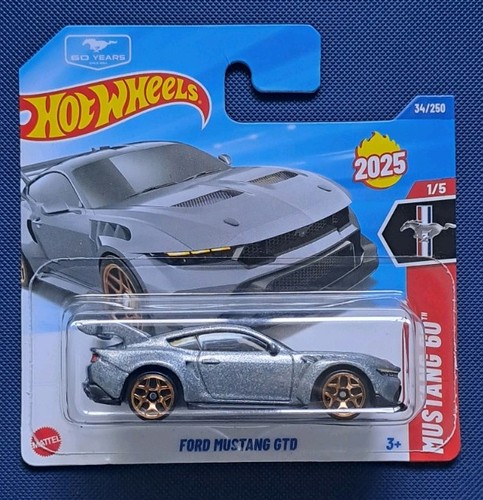 Hot wheels ford mustang - wheels,