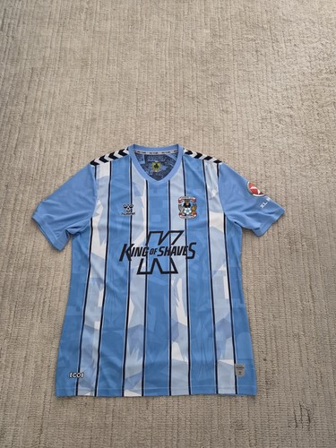 Coventry city 23 - city,