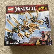 LEGO Ninjago Legacy 70666 The