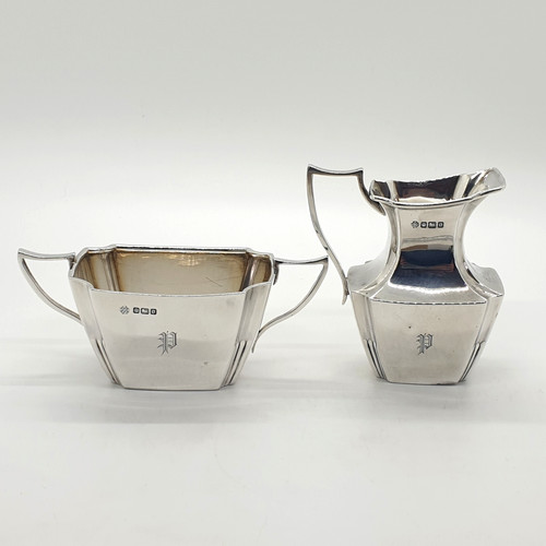 Sterling silver cream - cream, &