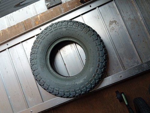 6 pneumatic tyre - 4.10/3.50-6,