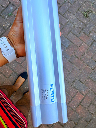 Festo dsbc single rod - festo, single-rod