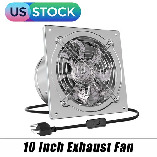 Inch exhaust fan - 10,