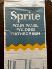 Sprite 4 Panel Folding Bath