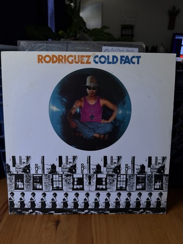 Cold fact by rodriguez - by,