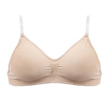New Ladies Nude Seamless Clear