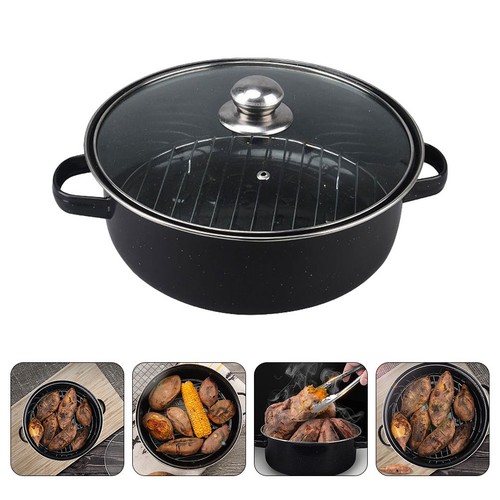 Household roasting pot - roasting,