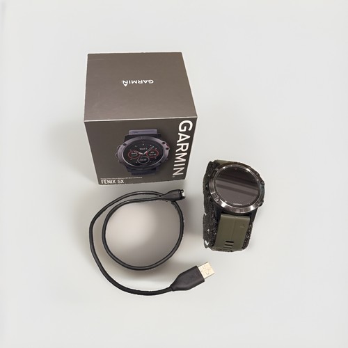 Garmin fenix plus - garmin,
