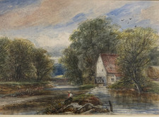 Fantastic James Orrock RI ROI