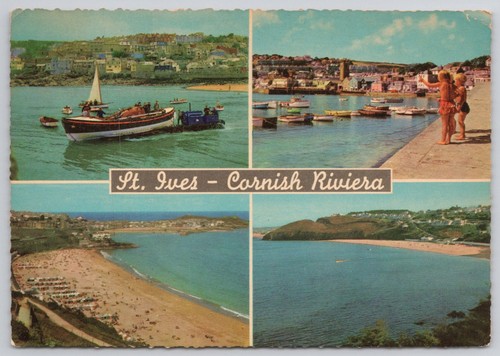 Ives cornish riviera - ives,
