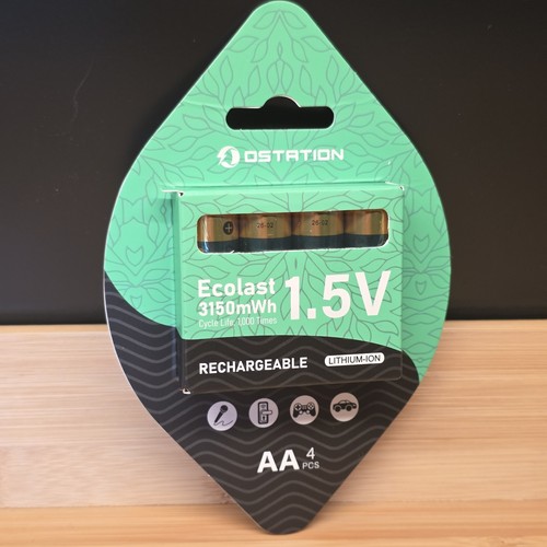 Olight ecolast 2100mah aa - olight,