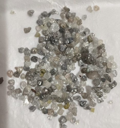 100 natural loose - 100%, rough
