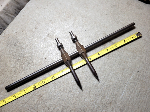 Vintage user machinist made - vintage,