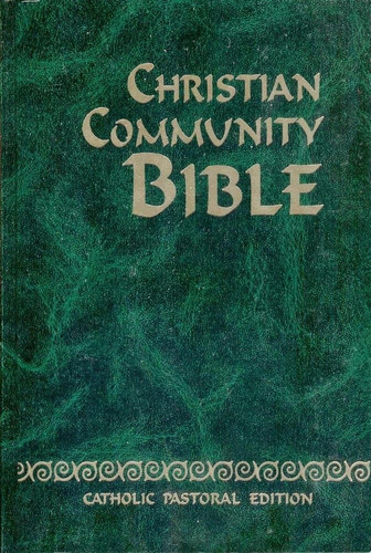 Christian community bible - christian,