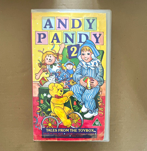 Bbc video andy pandy - bbc,