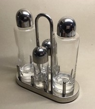 Alessi Italy Silver Plated and