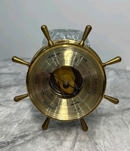 Fcc england brass nautical - fcc,