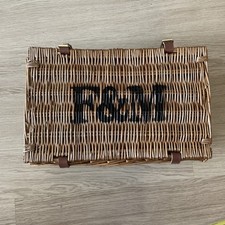 Fortnum & Mason Wicker Hamper